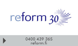 Design Reform Oy logo